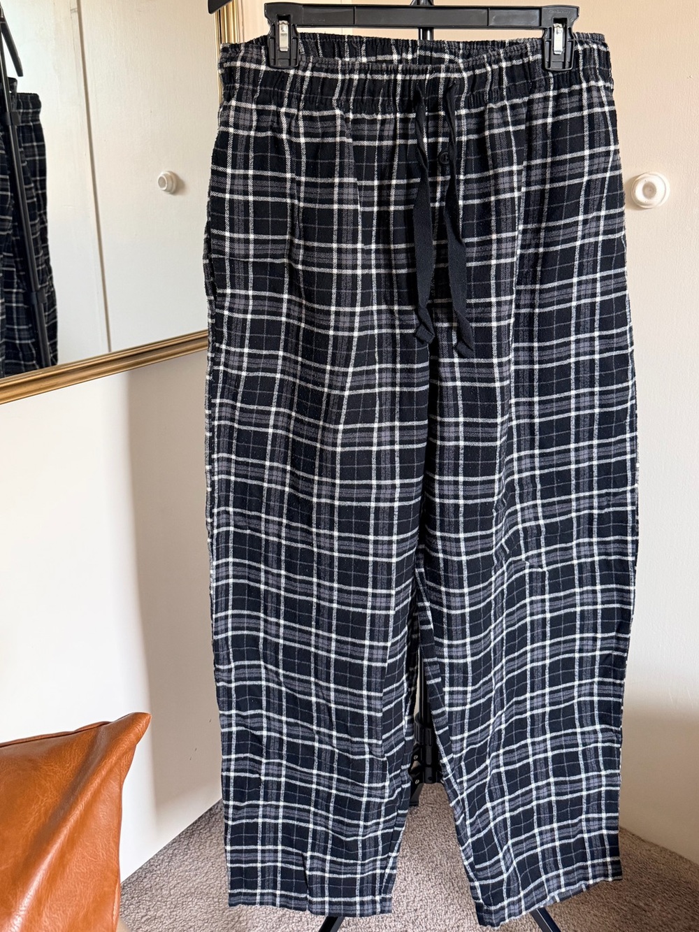 Men’s Pajama Pants Bundle of 3 – Size Large